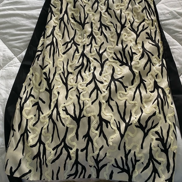 NWOT Anthropologie (Moulinette Soeurs) Dress -sz 6 - Picture 3 of 5